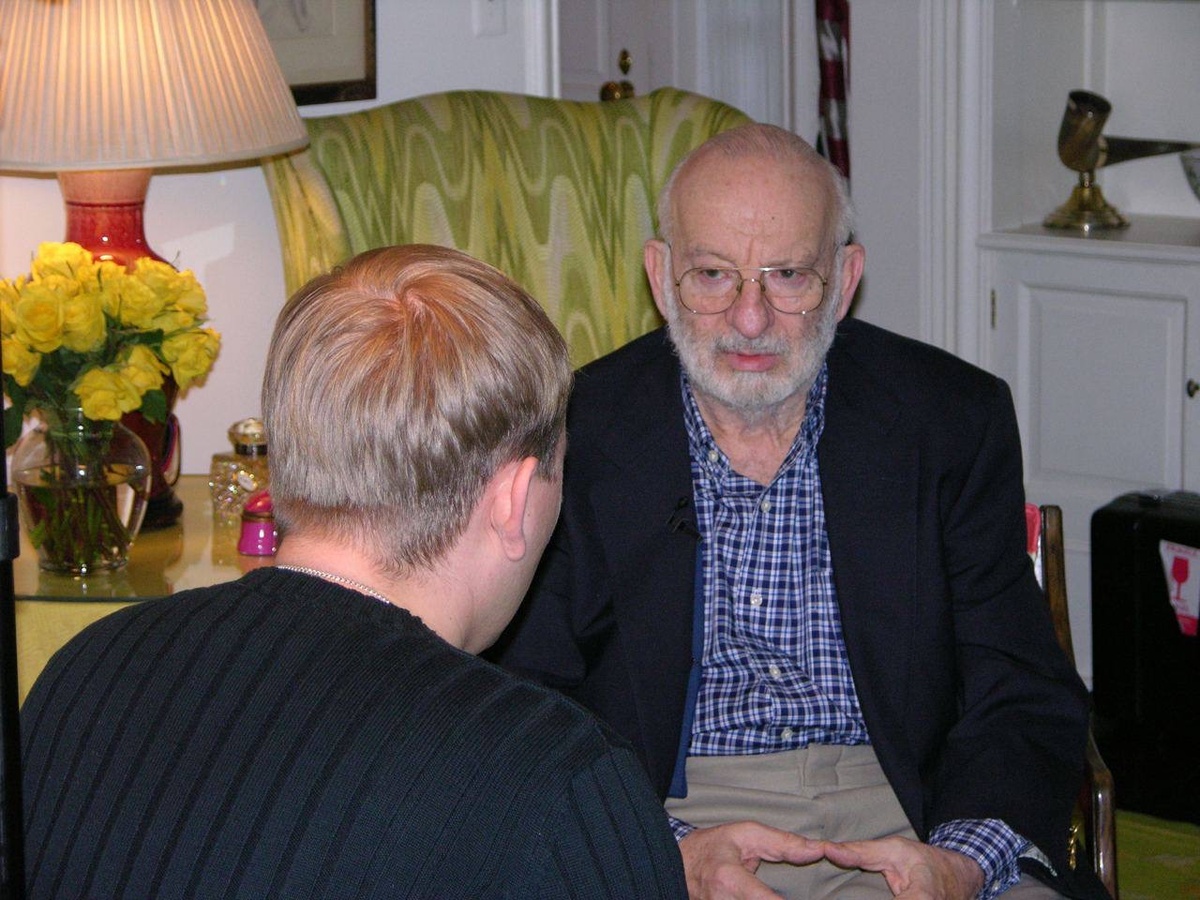 Ричард Зонненфельд и Радик Кудояров