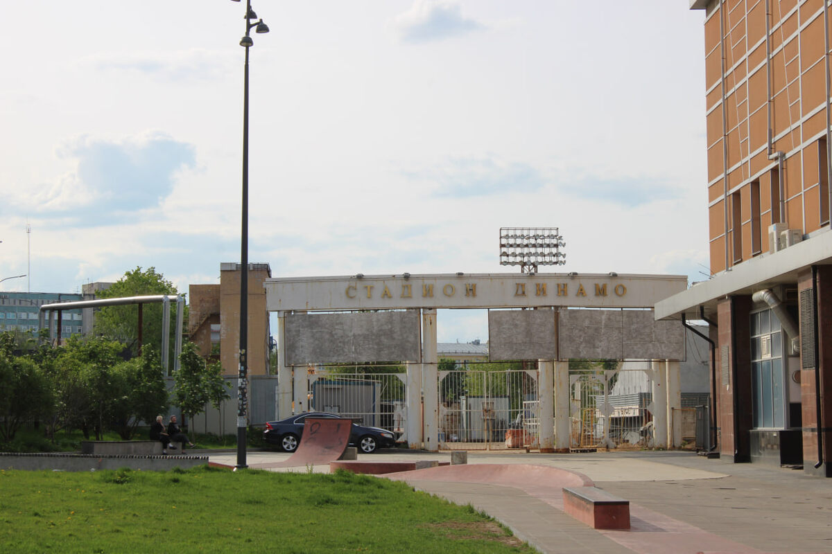 Работы ведутся в соответствии с графиком.  Фото: Фото: ФедералПресс / Ксения Кобалия