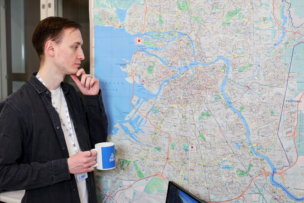 Вопрос риэлтору: где находятся самые дорогие районы Петербурга?