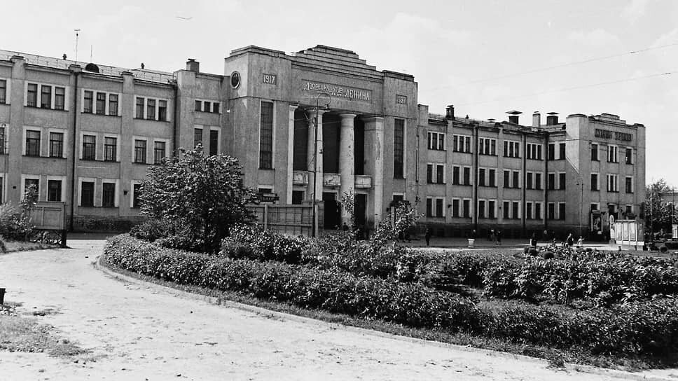 Так выглядел Дворец в первые годы после постройки.📷Фото: Нисон Капелюш / Из фондов РМФ
