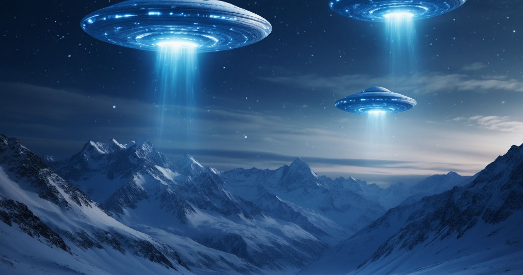 Они хотели повторить маршрут Дятлова — а увидели то, чего лучше не знать. Встреча туристов с НЛО в 2017-м