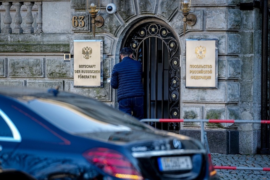    Фото © Dpa / Picture-alliance / ТАСС