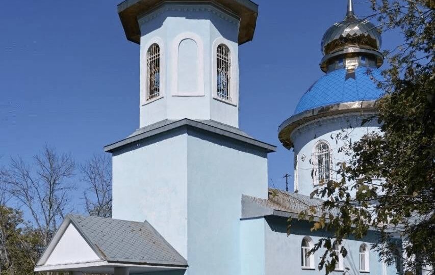 Урочище Киселева балка