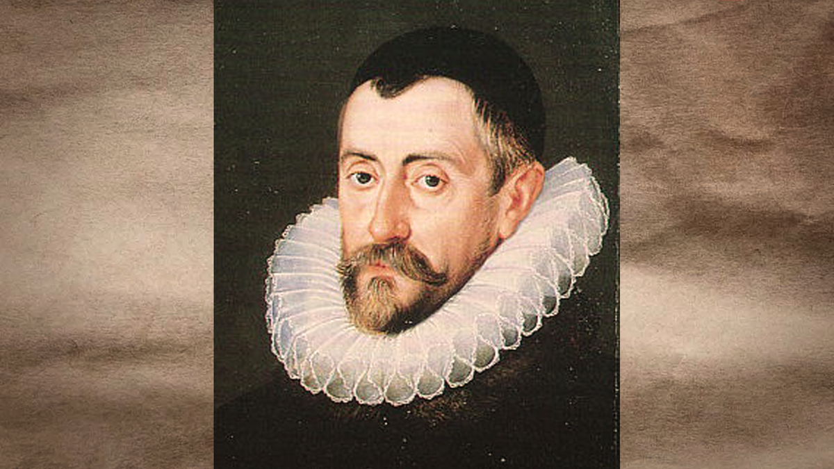 Сэр Фрэнсис Уолсингем