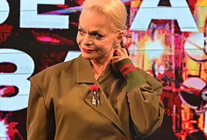 Лариса Долина пригласила поклонников на свой концерт