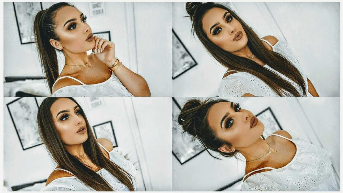 Эми-Роуз Уокер 19 лет 