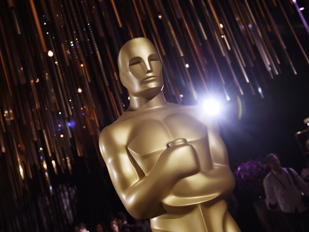    Статуэтка "Оскар" | © AP Photo / Chris Pizzello