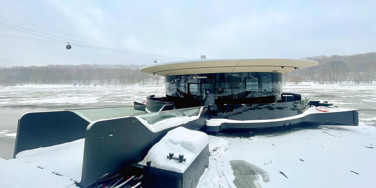    © пресс-служба Департамента транспорта и развития дорожно-транспортной инфраструктуры города Москвы