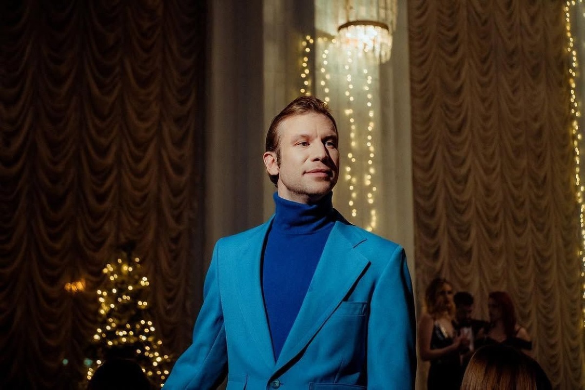    Иван Дорн (Фото: Инстаграм* @dorn_ivan)