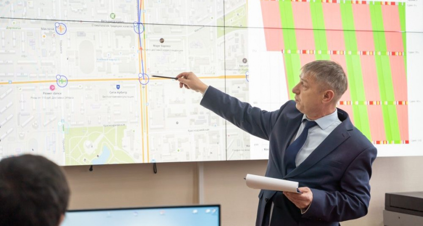    Фото администрации города Кирова