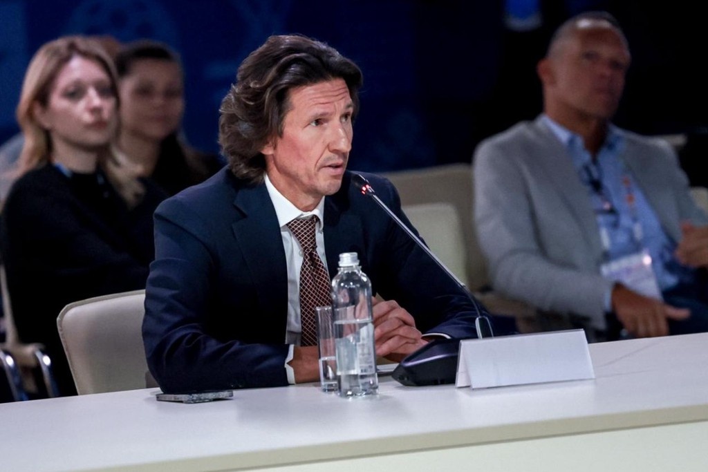    Фото © Telegram / РФС | Российский футбольный союз