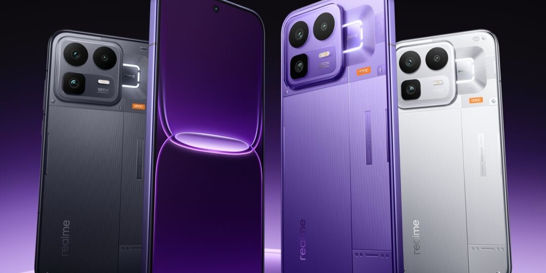 Представлен realme Neo8 с АКБ на 8000 мАч и Snapdragon 8 Gen 5 за $373