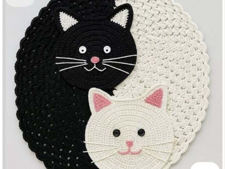 Вяжем крючком. Простые и красивые работы, со схемами и без схем, для начинающих рукодельниц.