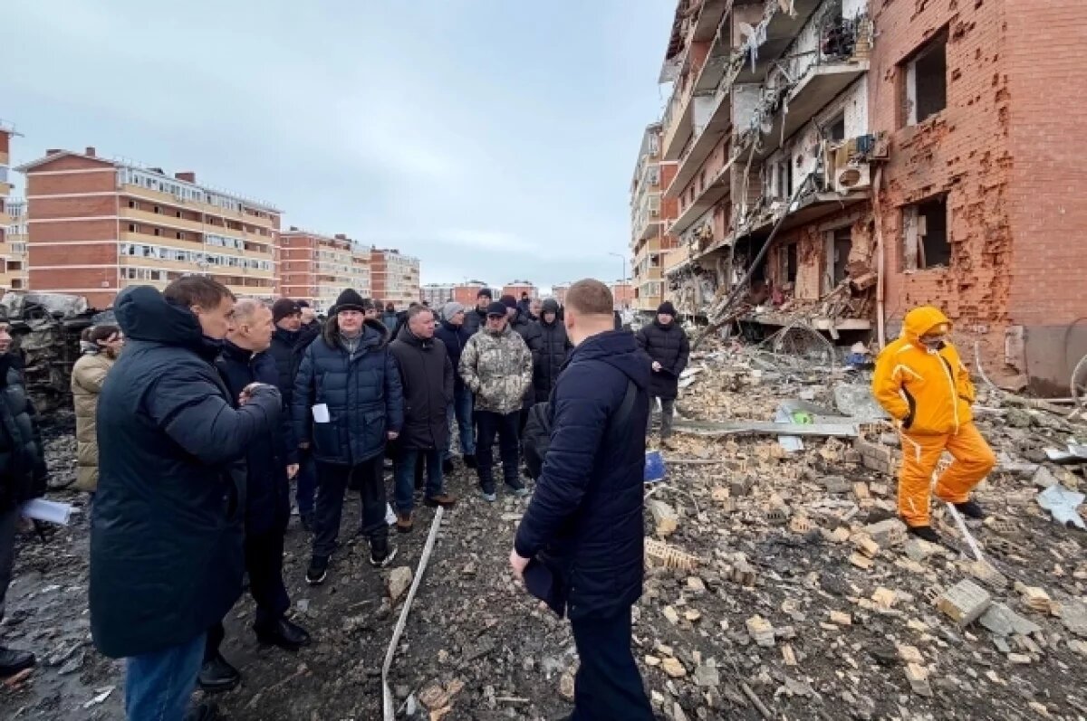    Кондратьев: при атаке Адыгеи ВСУ могли использовать тактическую ракету