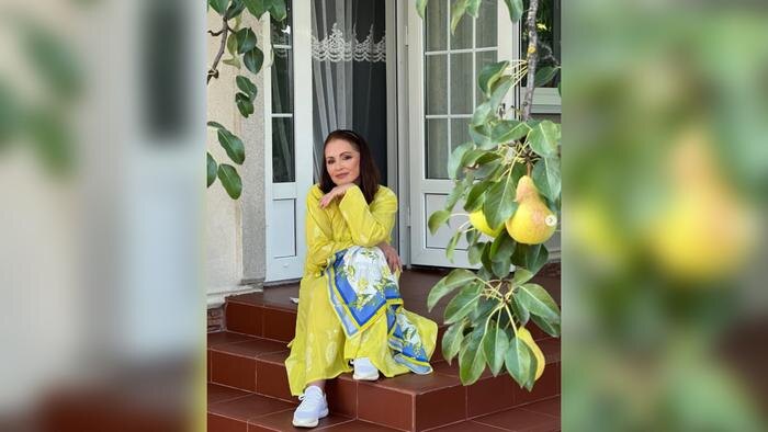 София Ротару. Обложка © Instagram (признан экстремистской организацией и запрещён на территории Российской Федерации) / sofiarotaru.official