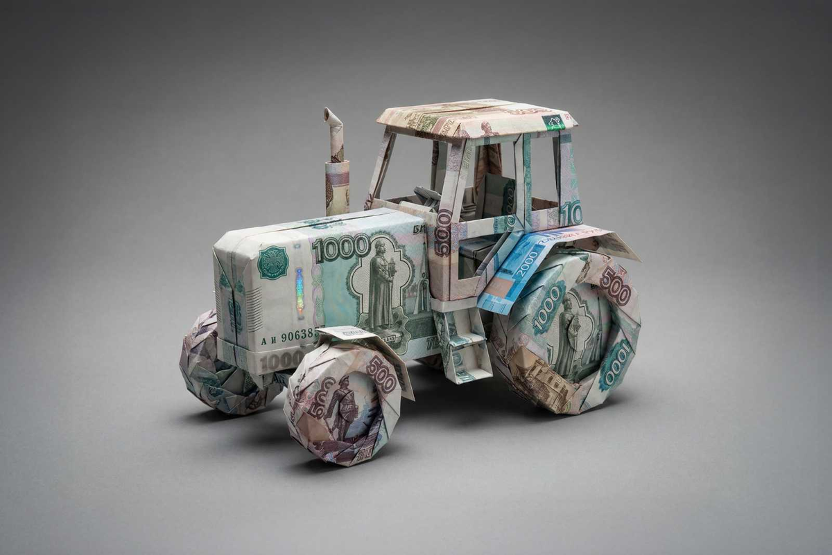 Для того, чтобы вырасти, деньгам на вкладе нужно много поработать.