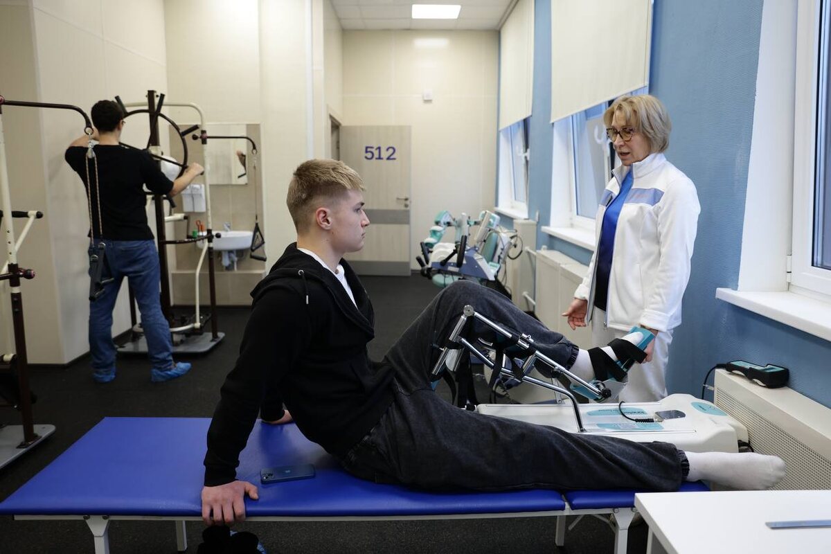    Фото: Пресс-служба губернатора Московской области, источник: mosreg.ru