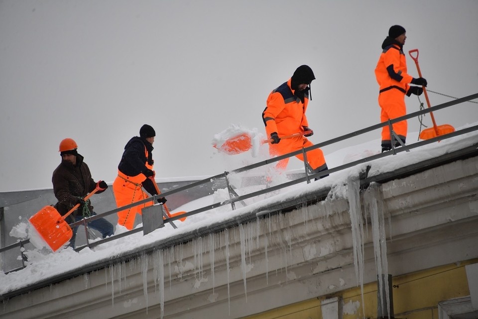   Выездные проверки в зимний период проводят регулярно. Иван МАКЕЕВ