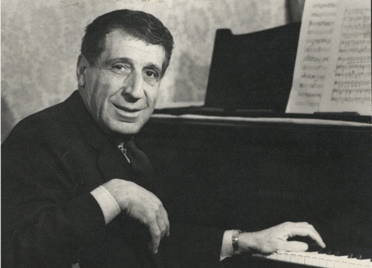 «Песни — это голос моих воспоминаний»: 105 лет назад родился Арно Бабаджанян