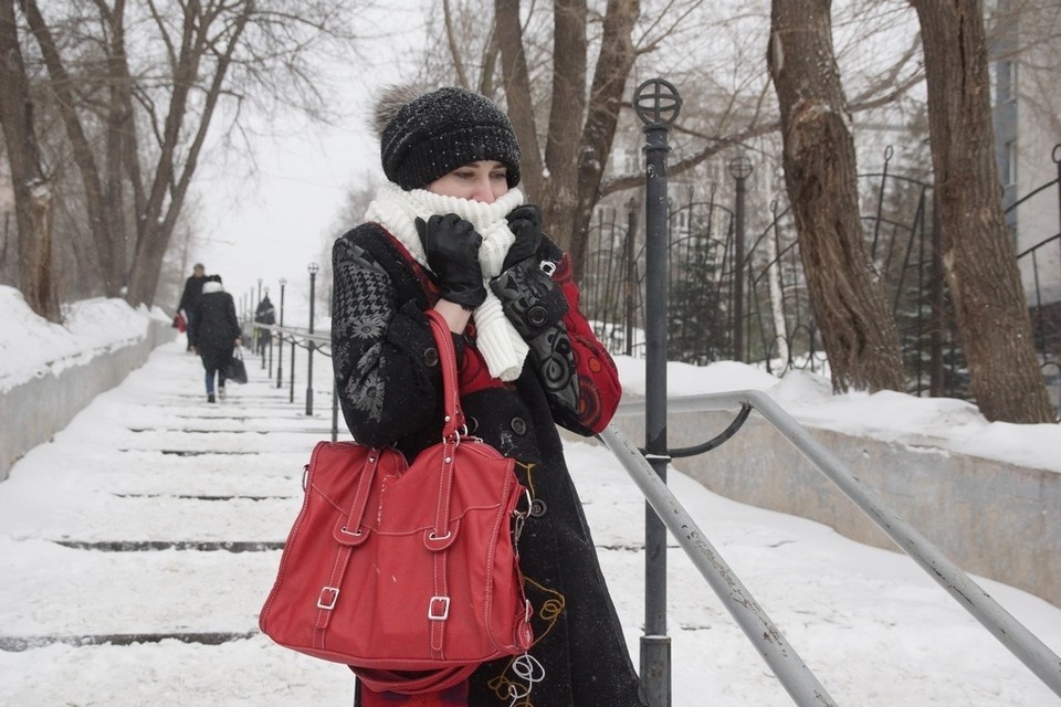    Готовиться к холодам нужно заранее и системно, советует эксперт Светлана МАКОВЕЕВА