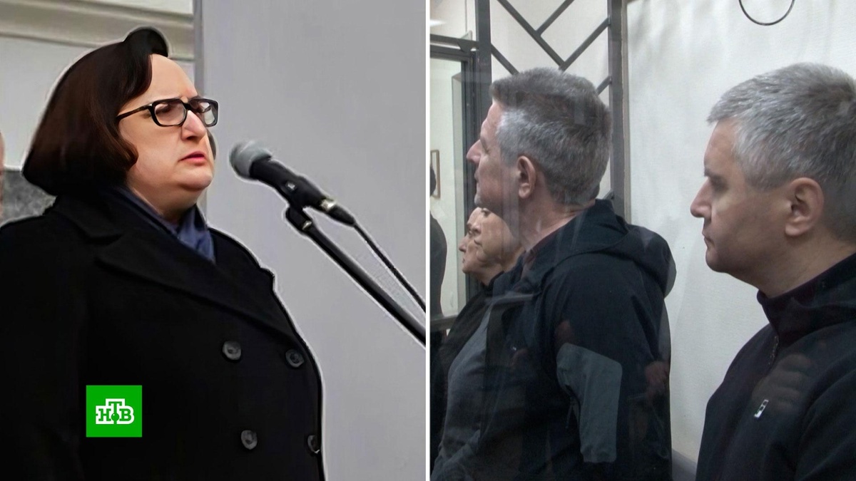    Приговоренная к 15 годам колонии судья Золотарёва настаивает на невиновности