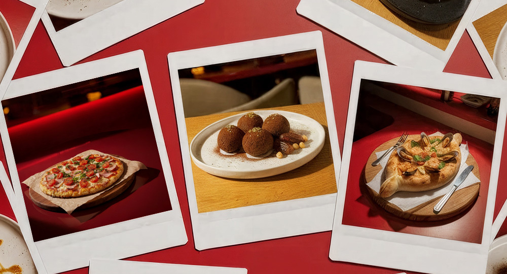 Гастрономические тренды 2026 года