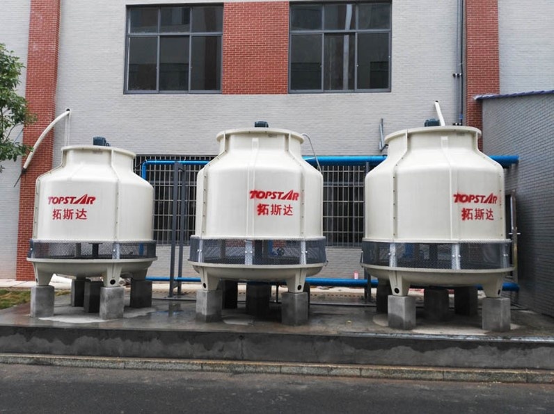 Пластиковые градирни