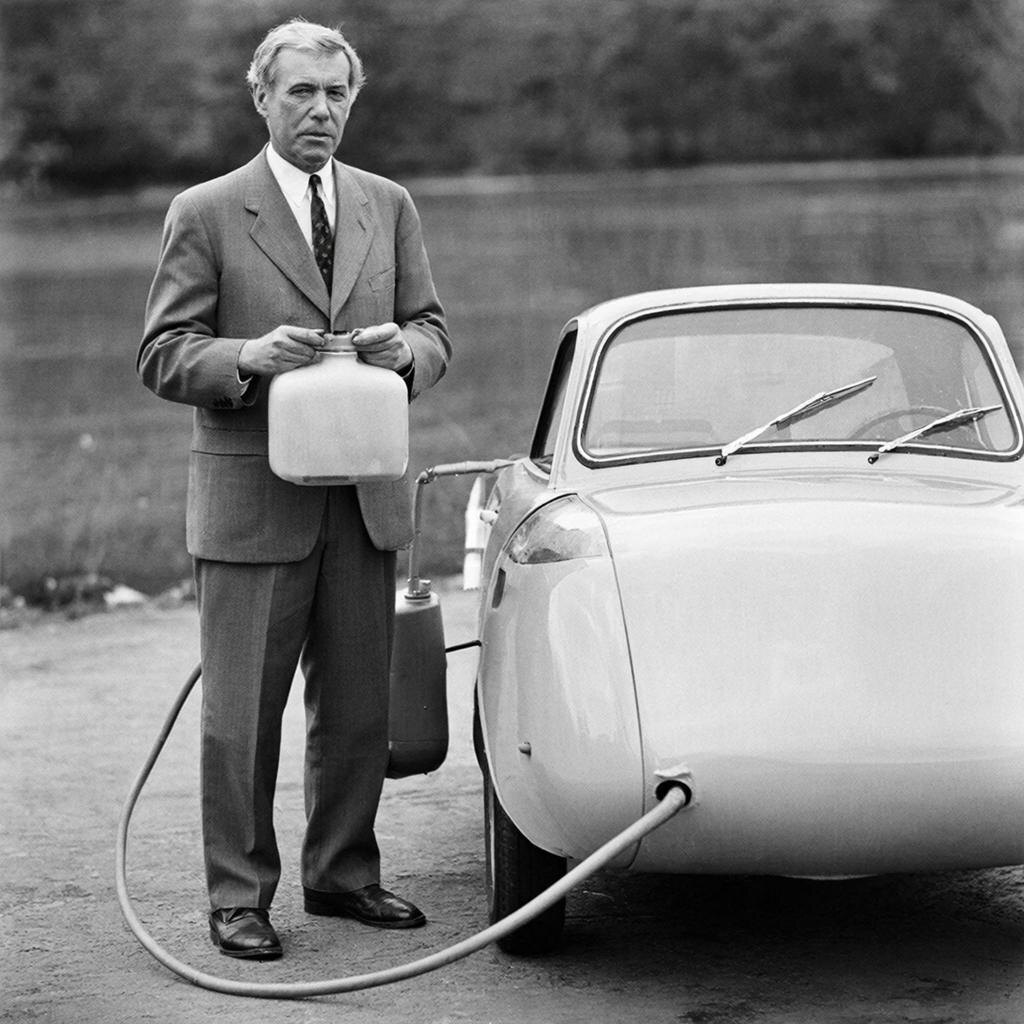 Стэнли Мэйер