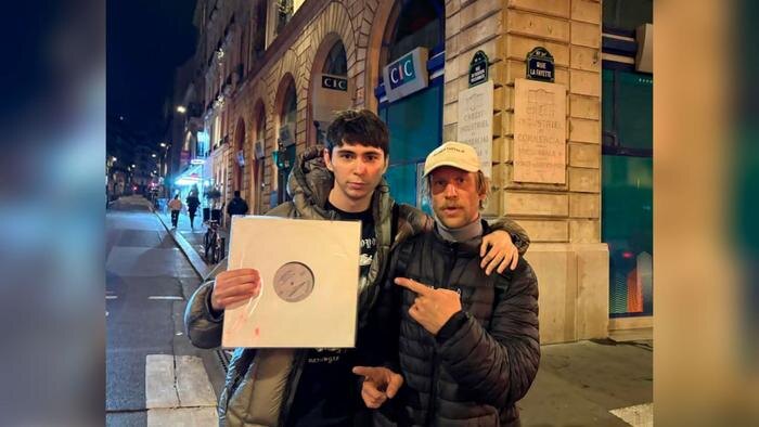 Обложка © Instagram (признан экстремистской организацией и запрещён на территории Российской Федерации) / maximgazizov