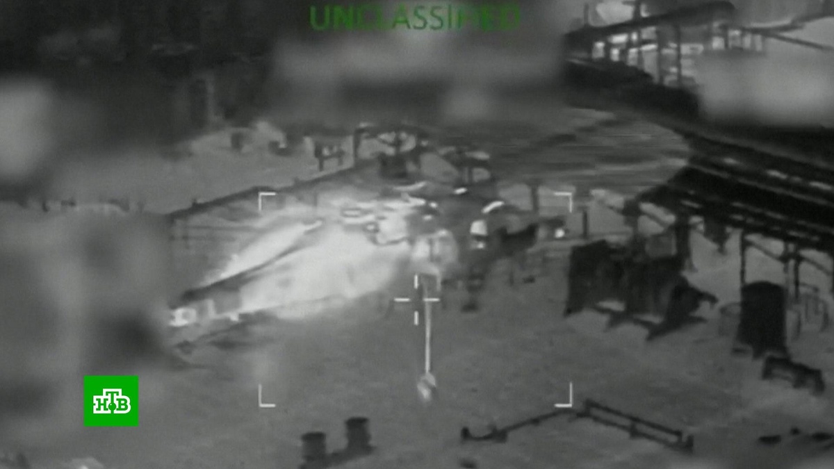    Трамп освободил россиян с захваченного США танкера «Маринера»