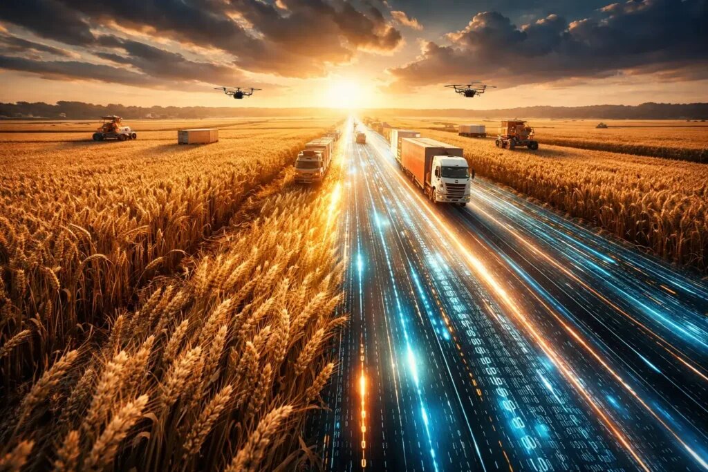    Правильная логистика зерна: как избежать убытков и повысить прибыль? mrlogistic12