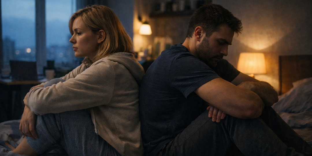 Когда жена перестает быть супругой