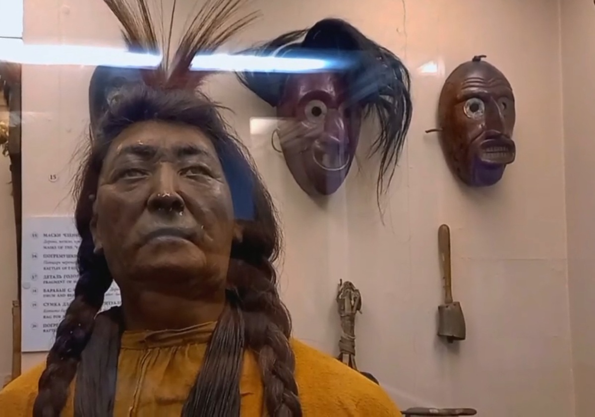 Кунсткамера Санкт-Петербург