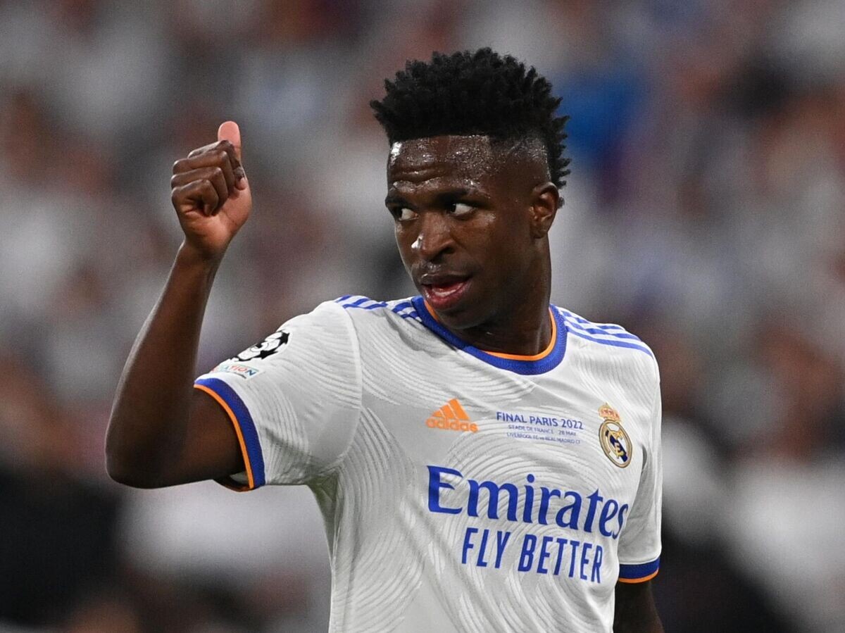    Винисиус Жуниор | © РИА Новости / Алексей Филиппов