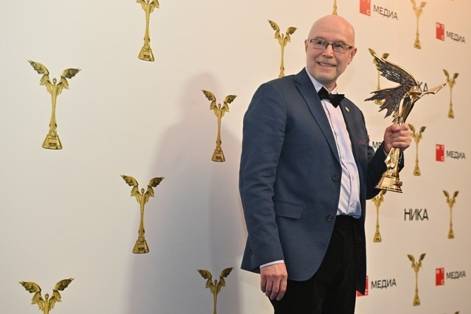    Константин Бронзит снял мультфильм в прядке эксперимента. Иван МАКЕЕВ