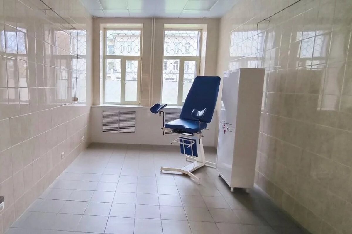    Изменился адрес гинекологического отделения в Великих Луках