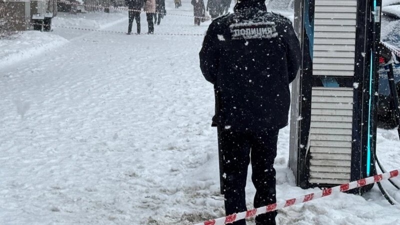     Полиция. Федор Позников