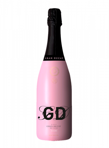 Gran Ducay Brut Nature Rose