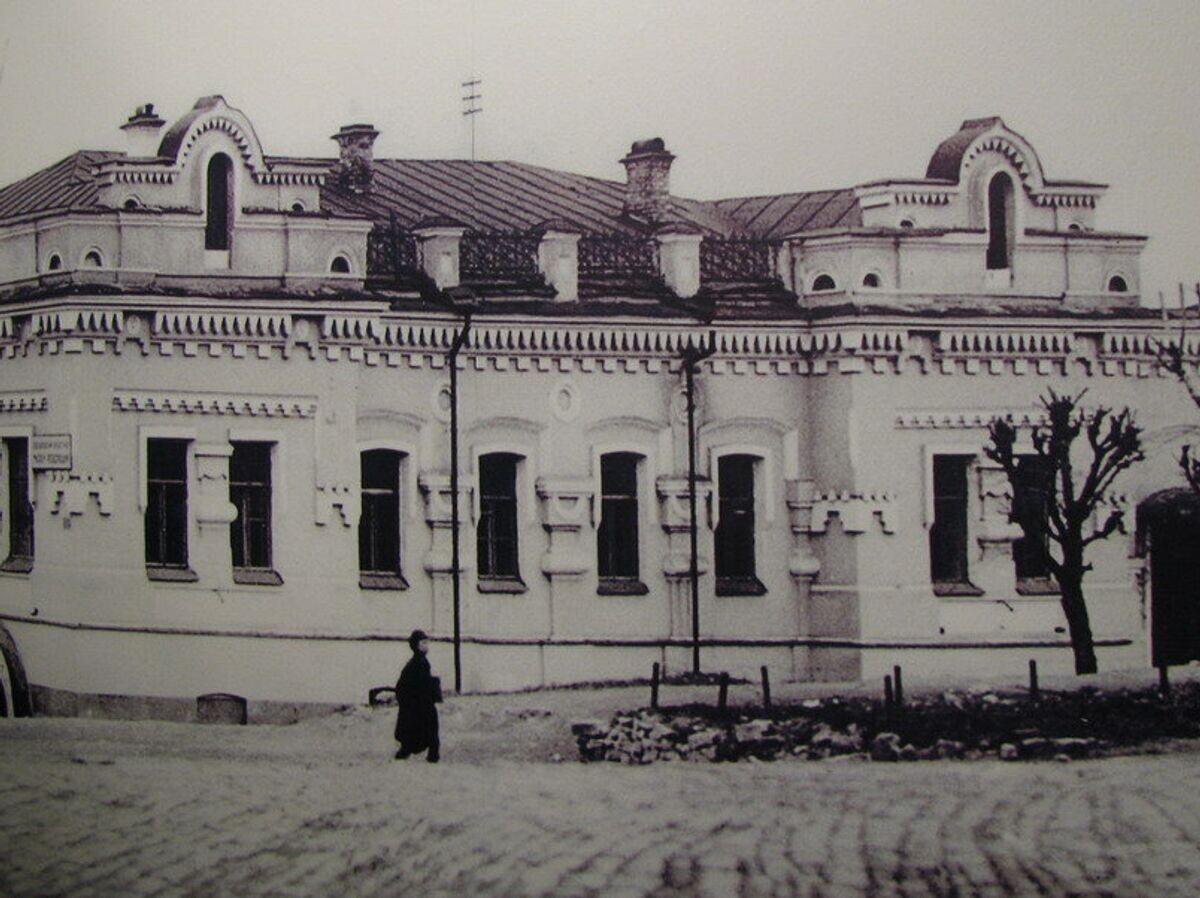    Ипатьевский дом в Екатеринбурге | © Фото : Музей истории Екатеринбурга