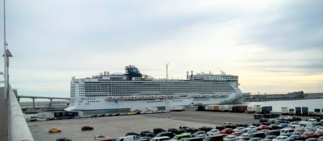 Январские круизы