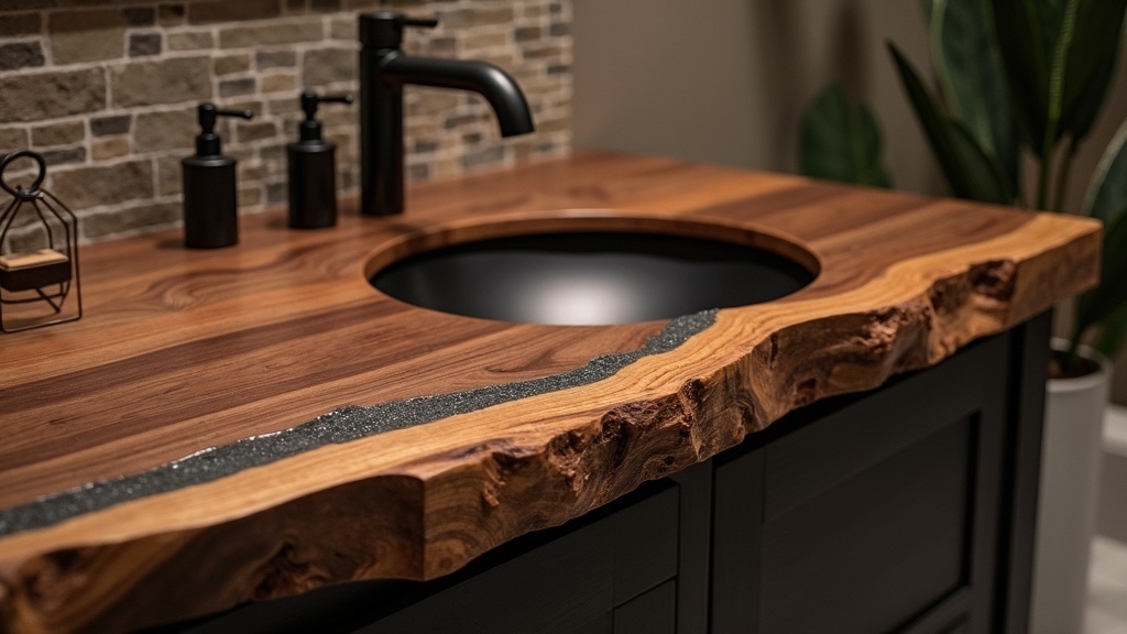    Думаете о деревянной столешнице в ванной? Узнайте о преимуществах, недостатках и уходе за ней, чтобы создать уютный дизайн! admin