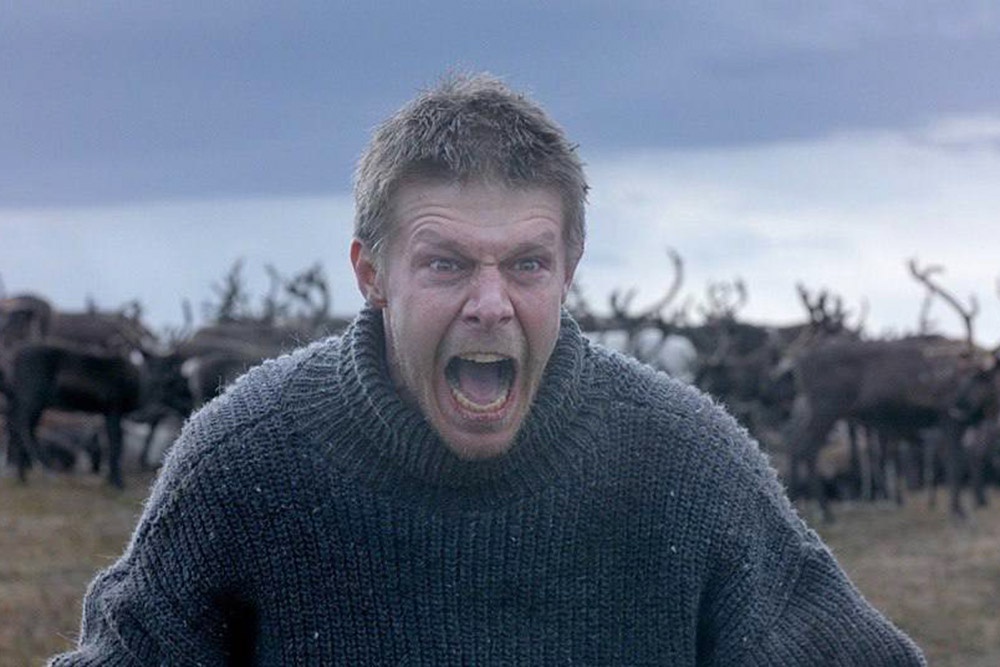    Кадры из фильма "Цинга"./Из архива Свердловской киностудии