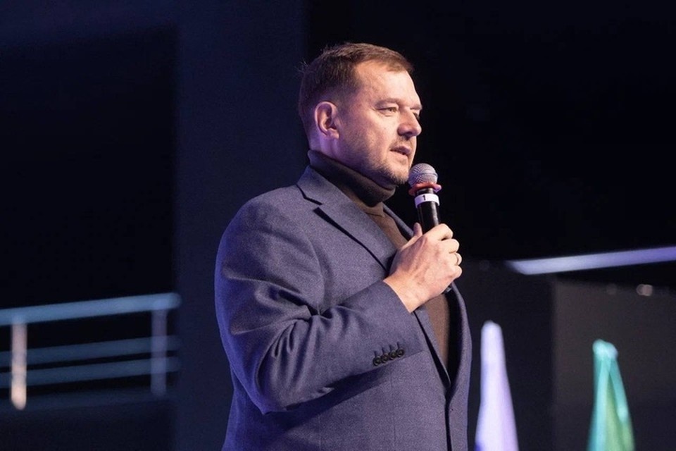    Главва региона назвал число официальных запорожских каналов в МАХе. Фото: тг-канал Евгения Балицкого