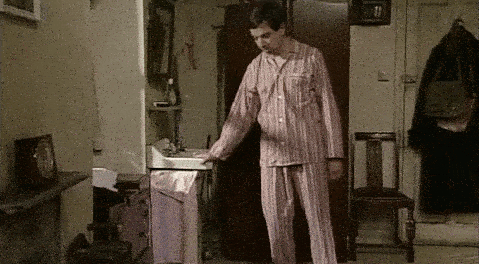   Mr. Bean / Tiger Aspect Productions, 1990–1995