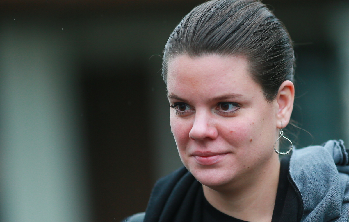    Вера Полозкова  Владимир Смирнов/ТАСС