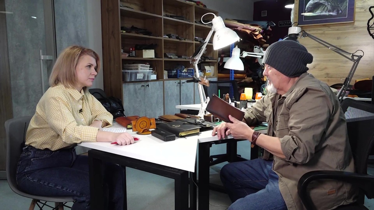    «Путь ремесленника» - Азамат Юлдашбаев: В творчестве нет вторых номеров, каждый хочет быть первым