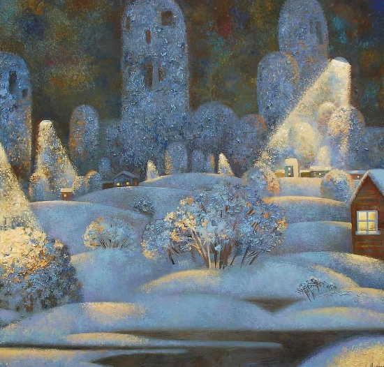 Вечерний свет