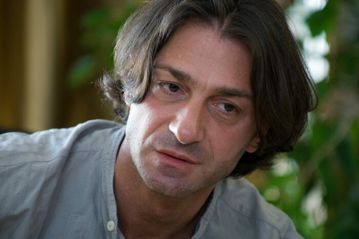    Эвклид Кюрдзидис в кадре: от эпизодов до главных ролей.