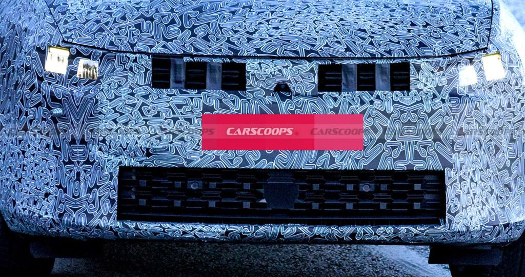 Dacia вывела на тесты новый универсал C-Neo для Европы: он станет практичнее Jogger и получит гибриды