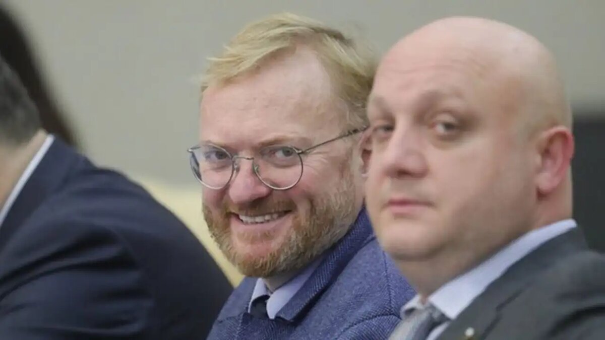    Виталий Милонов © АГН "Москва"